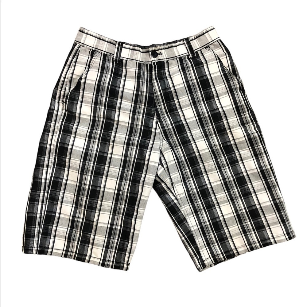 Men’s Plaid Shorts by Southpole